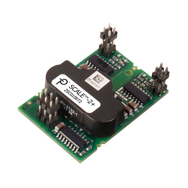 2SC0106T2A1-12 Power Integrations  Pilotes de portail